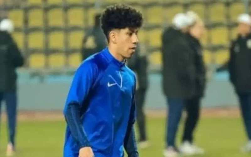 صفقة الصاعد الجديد.. نادي زد يوافق على انتقال عمار حمدي إلى بتروجت